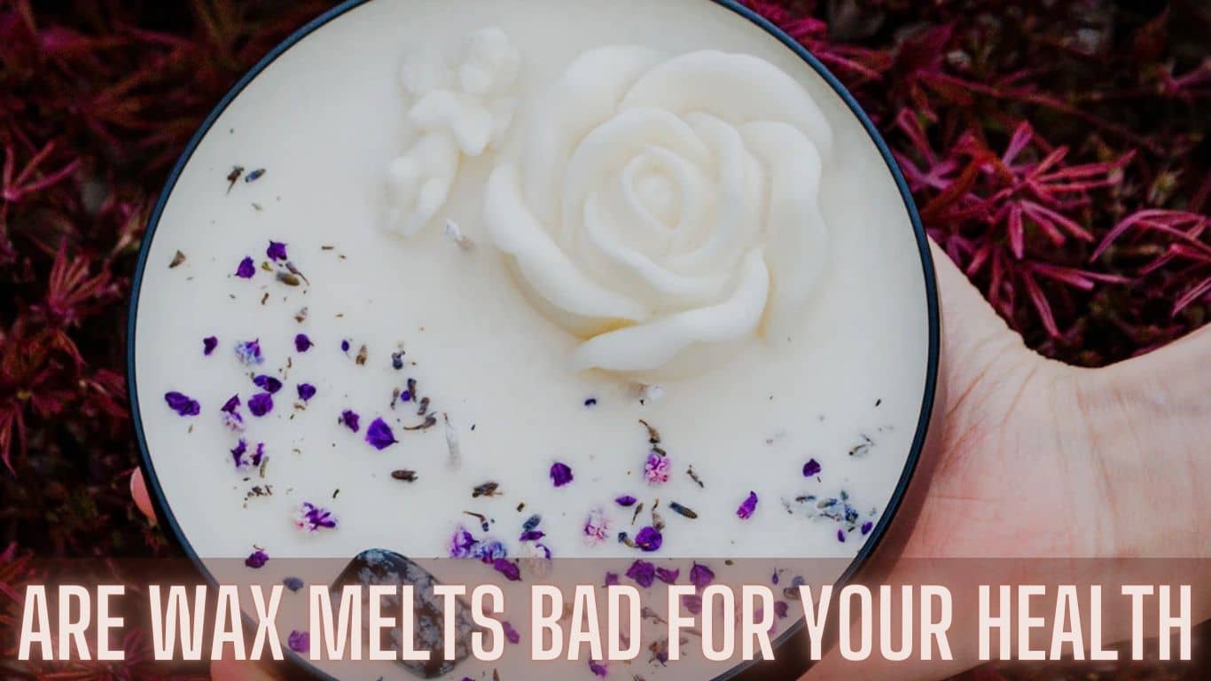 Are Wax Melts Bad For Your Health? (Complete Guide 2023)