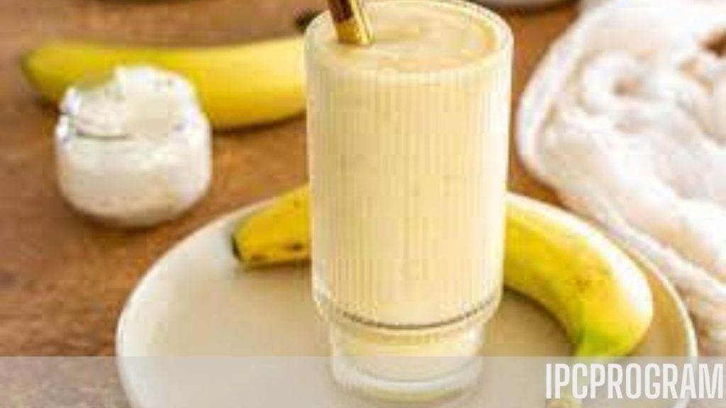 Healthy Banana Smoothies: Enhancing Nutritional Value Through Blending