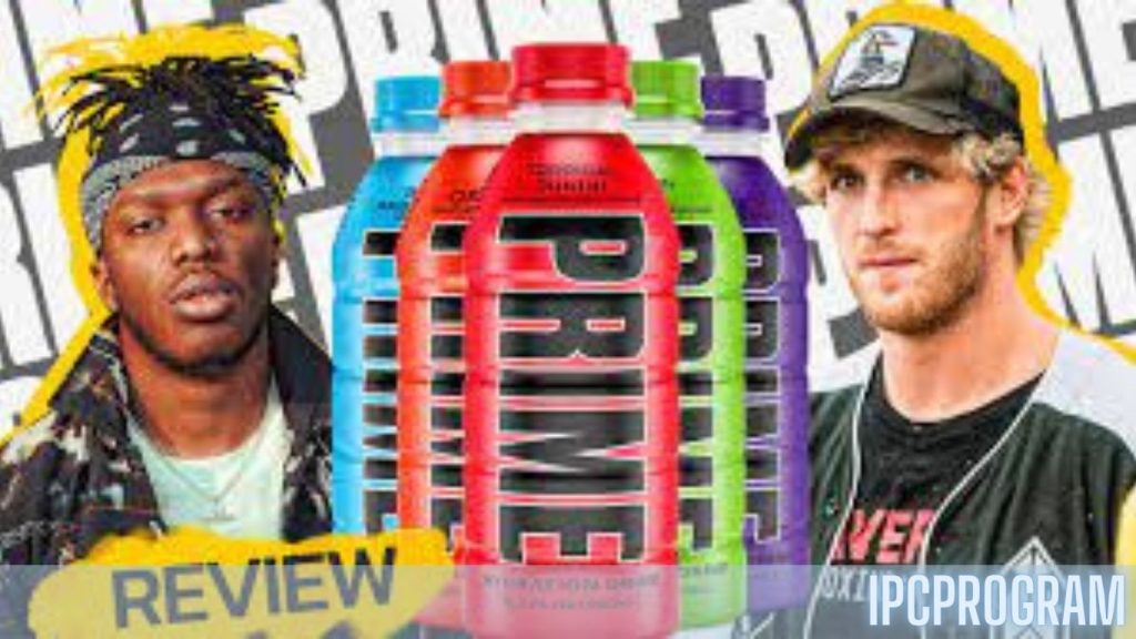 The Health Benefits Of Prime: How It Compares To Gatorade