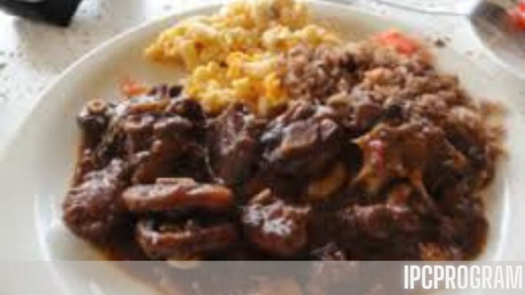 Is Jamaican Oxtail A Healthy Dish? A Closer Look At Its Ingredients:
