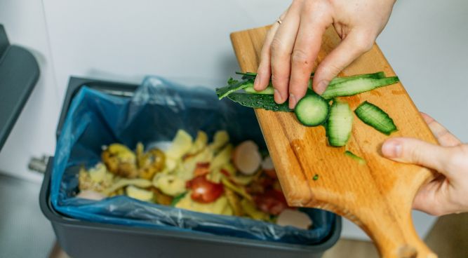 The Food Waste Problem