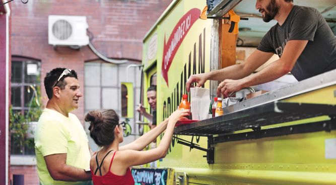 The Irresistible Allure Of Taco Food Trucks: A Culinary Adventure On Wheels