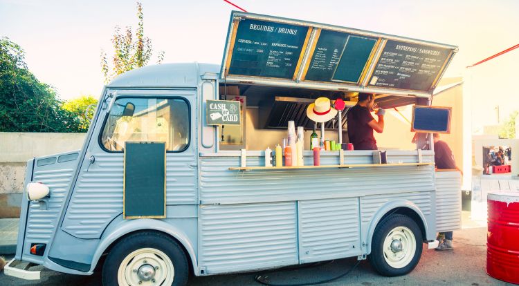 The BBQ Food Truck Revolution