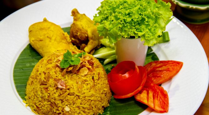 The Halal Thai Gourmet Odyssey