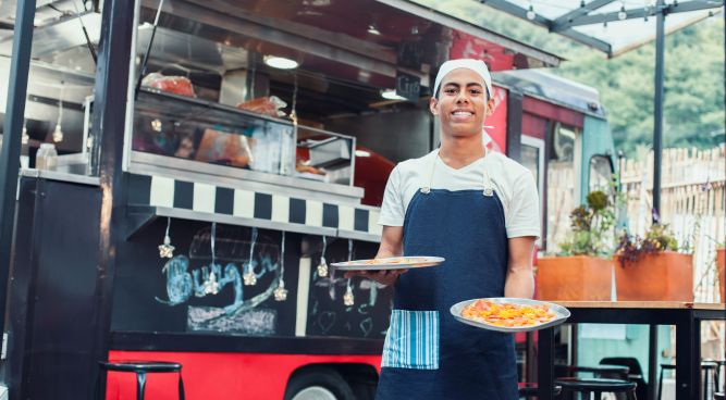 The Rise Of Food Truck Culture: