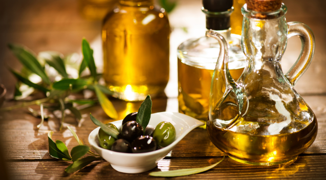 Bottling Olive Oil Art Meets Science