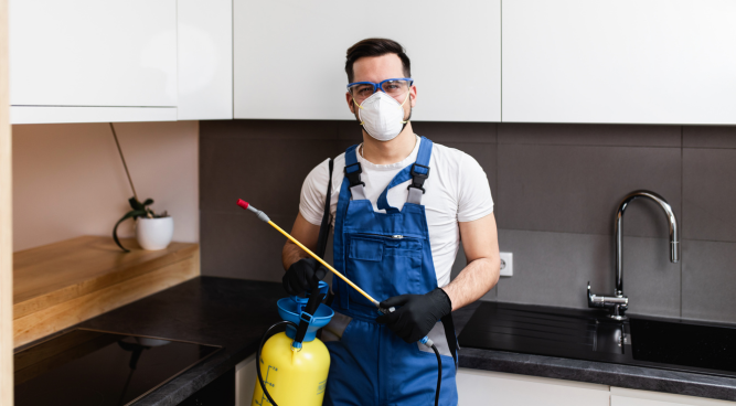 Choosing the Right Commercial Pest Control Partner