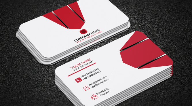 Design Tips for Laminated Business Cards