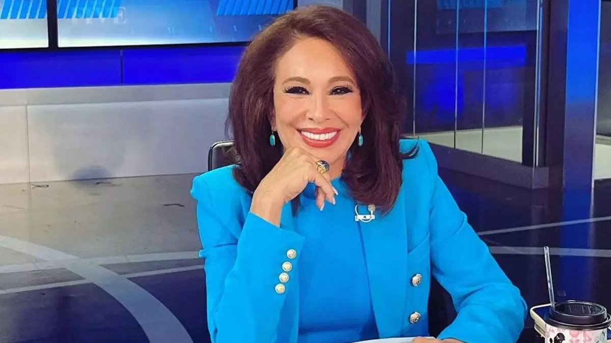 The Mysterious Case of Judge Jeanine Left Eye: Unraveling the Rumors and Facts