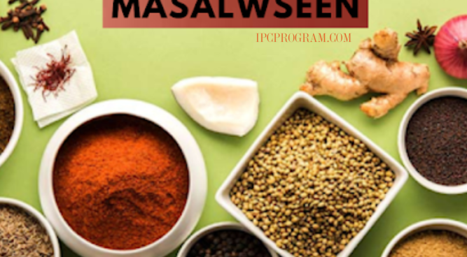 Crafting Masalwseen: A Step-by-Step Guide
