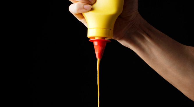 Mustard Bottle Maintenance