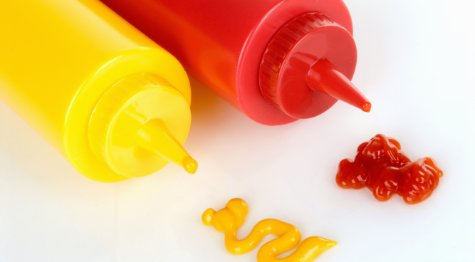8 Creative Ways to Repurpose Empty Mustard Bottles