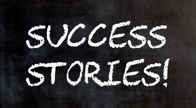 Success Stories of Individuals with Routines
