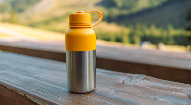 The Birth of the National Park Water Bottle