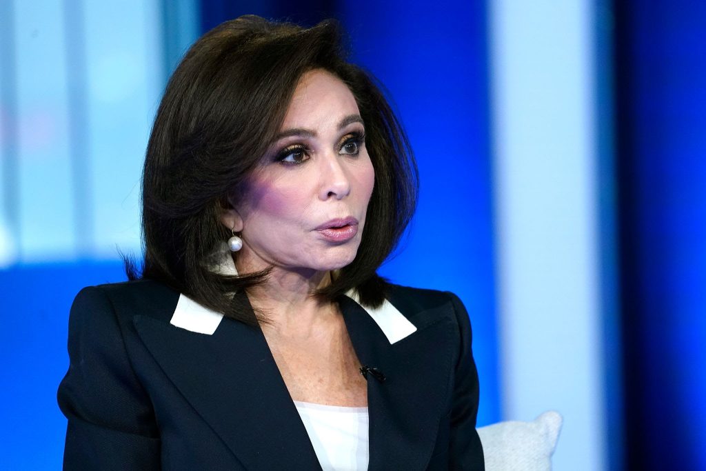 Who is Judge Jeanine Pirro?