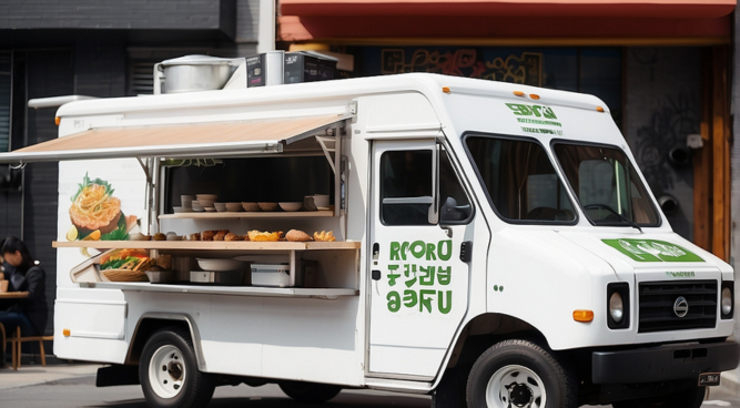brokogi korean food truck
