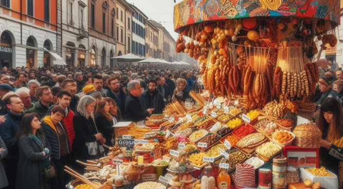Street Food Pavia: Exploring Culinary Delights in 2023