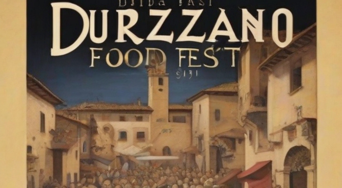 Durazzano Food Fest: A Culinary Extravaganza Celebrating Local Flavors