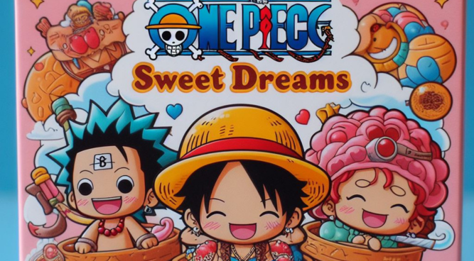 Exploring the Excitement of One Piece Sweet Dreams Blind Box Collectibles
