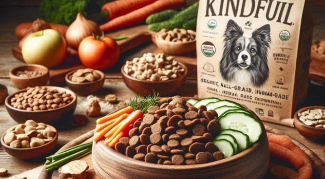 kindfull dog food