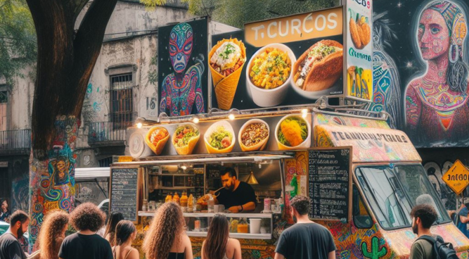 Exploring the Flavorful World of Mexican Food Trucks